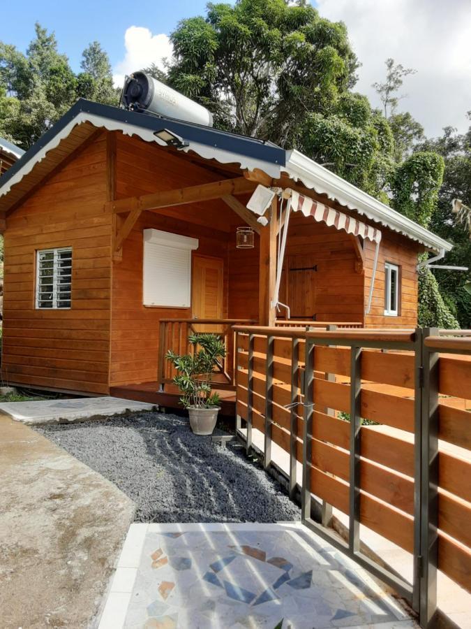 Gite De Paulo La Source Pointe-Noire Exterior photo